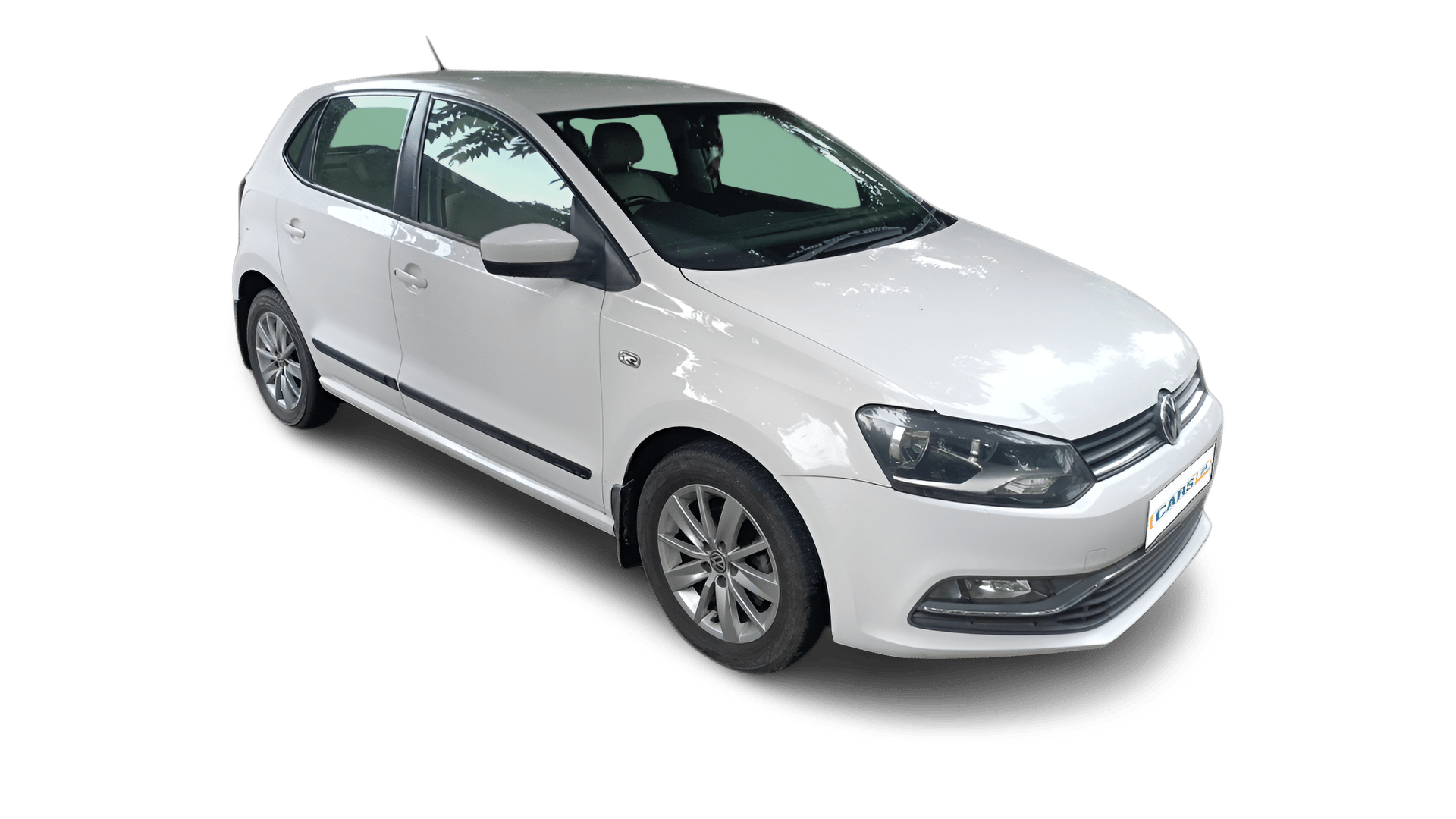2014 Volkswagen Polo - Hatchback - Diesel - Manual - ₹3.30 lakh